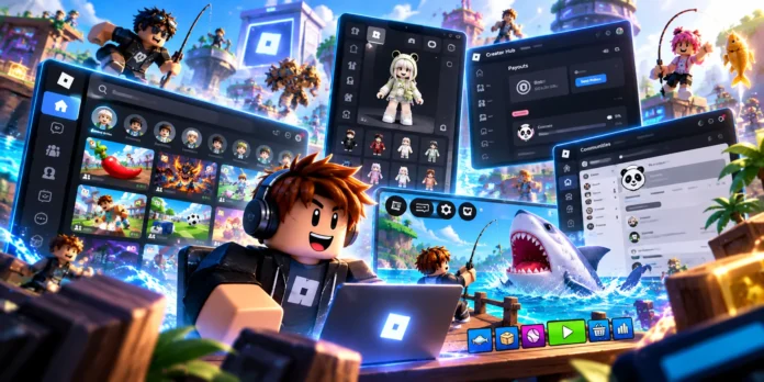 Kapasitas Roblox Berapa GB? Ukuran di Laptop dan HP 2026