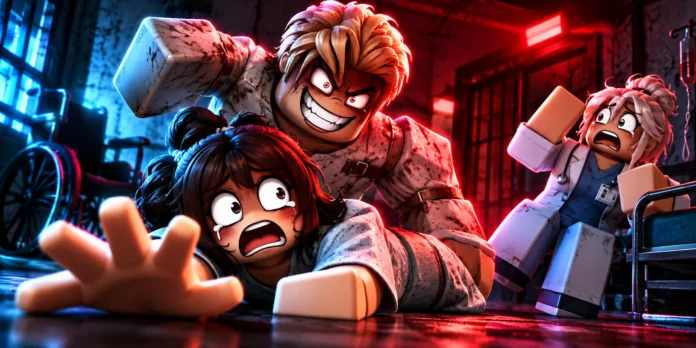 Kode Asylum Life Roblox Terbaru Oktober 2026 dan Cara Redeem