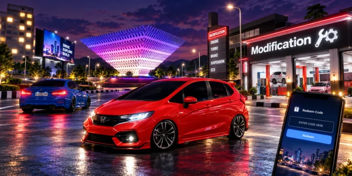 Kode CDID Oktober 2026 Terbaru dan Cara Redeem di Car Driving Indonesia
