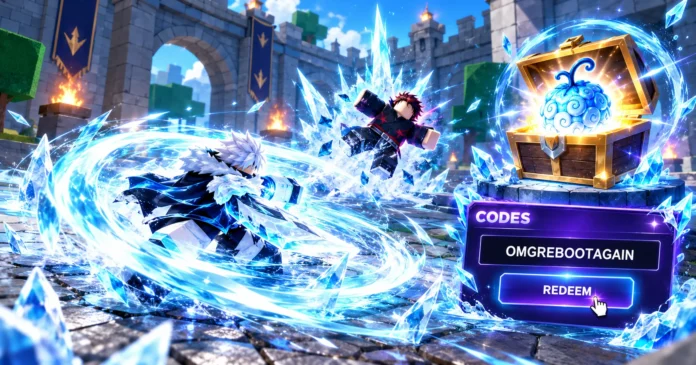 Kode Fruit Battlegrounds Oktober 2026 Terbaru dan Cara Redeem