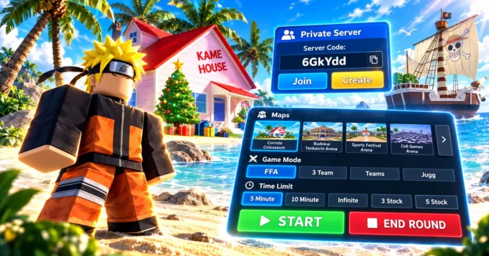 Kode Private Server ABA Roblox Oktober 2026 dan Cara Masuk