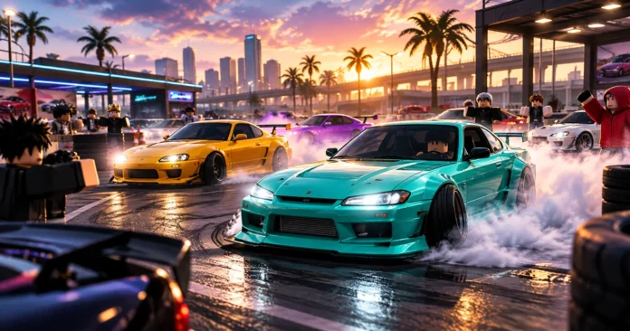 Kode Prodigy Drift Oktober 2026 Terbaru dan Cara Redeem