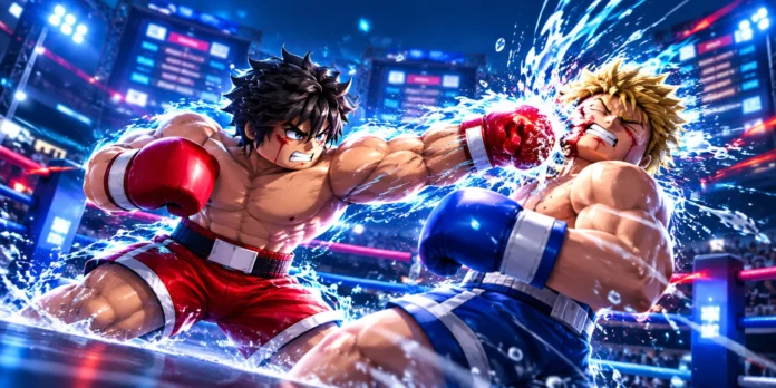 Kode Untitled Boxing Game Oktober 2026 Terbaru dan Cara Redeem