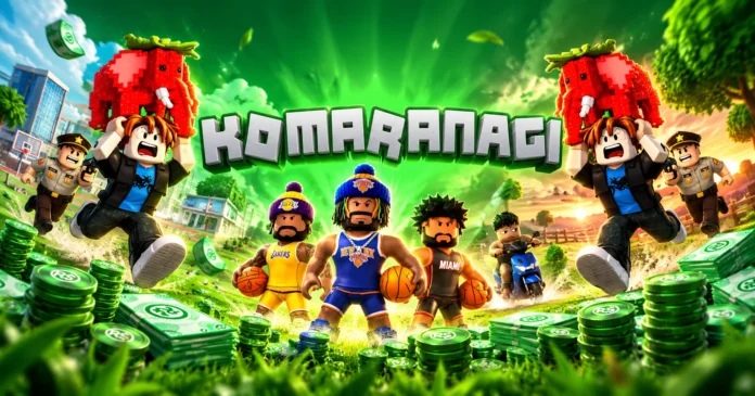 Komaranagi Roblox Aman? Cek Fakta Klaim Robux Gratis 2026