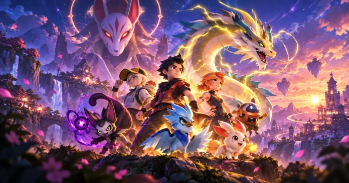 Loomian Legacy Codes Oktober 2026: Status Aktif dan Cara Redeem