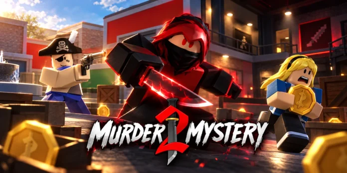 Murder Mystery 2 Roblox: Cara Main, Role, Mode, dan Tips Menang