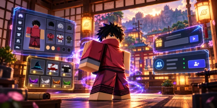 Shindo Life Codes Oktober 2026: Kode Aktif, Reward, dan Cara Redeem
