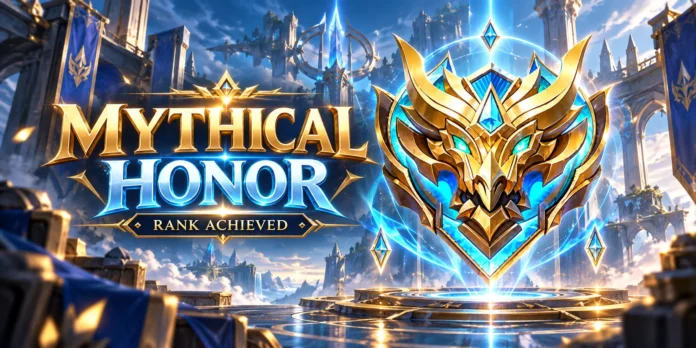 Tips Tembus Mythical Honor MLBB 2026: Bintang, Role, dan Cara Push Rank